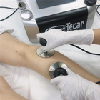 FasciitisのPlantar TendonitisのためのRF Diathmy Tecar療法機械