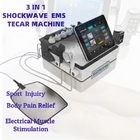 スポーツInjuiryのためのEMSの衝撃波のTecar療法機械物理療法装置