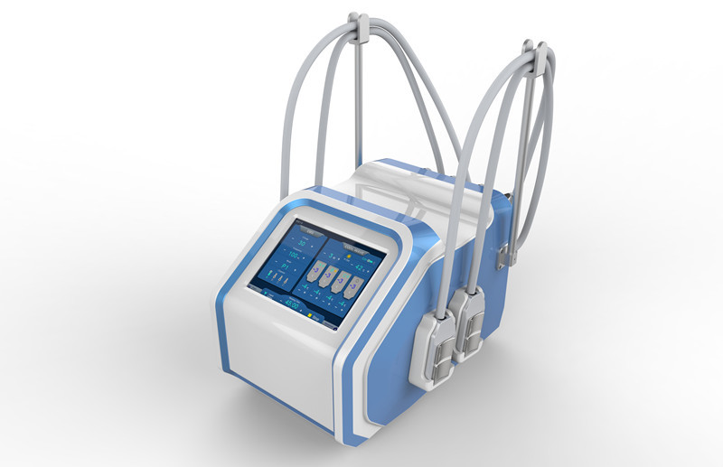 20Hz CryolipolysisのEMS筋肉を搭載する脂肪質の凍結機械は刺激する