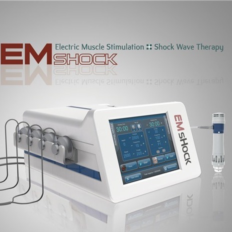 電気筋肉刺激の処置の衝撃波療法機械携帯用ED （性の勃起不全） ESWT装置