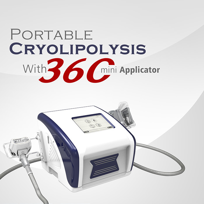 タッチ画面の涼しいSculting 220V Cryolipolysisの脂肪質の凍結機械