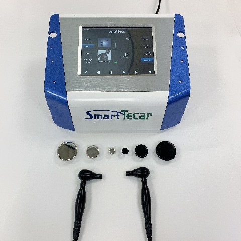 Diathermy RF Tecar Physiotherpayの本体のマッサージのTecarスマートなTecarの装置