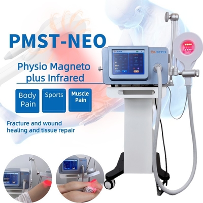 Musculoskeletal無秩序のPhysio磁石赤外線物理療法を扱うための優秀のための磁気療法装置