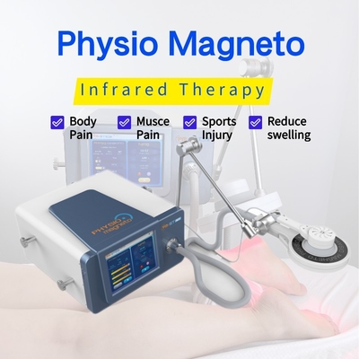 より低いレーザーの赤外線Physio磁石Therpayはボディ苦痛RelieにMagnnetotherapy磁気装置を機械で造る